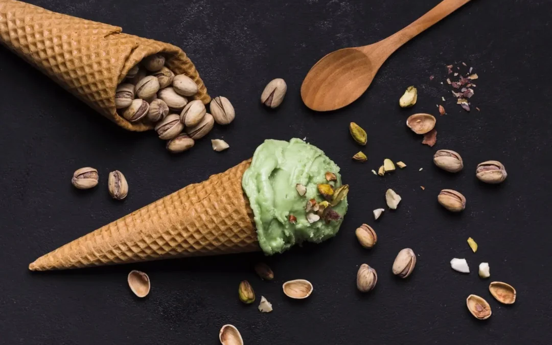 Fakta Menarik di Balik Gelato Pistachio yang Disukai Banyak Pelanggan