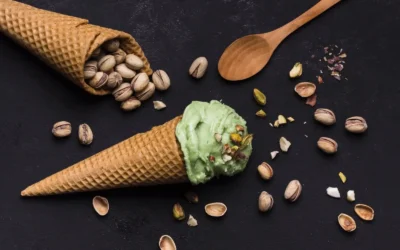 Fakta Menarik di Balik Gelato Pistachio yang Disukai Banyak Pelanggan