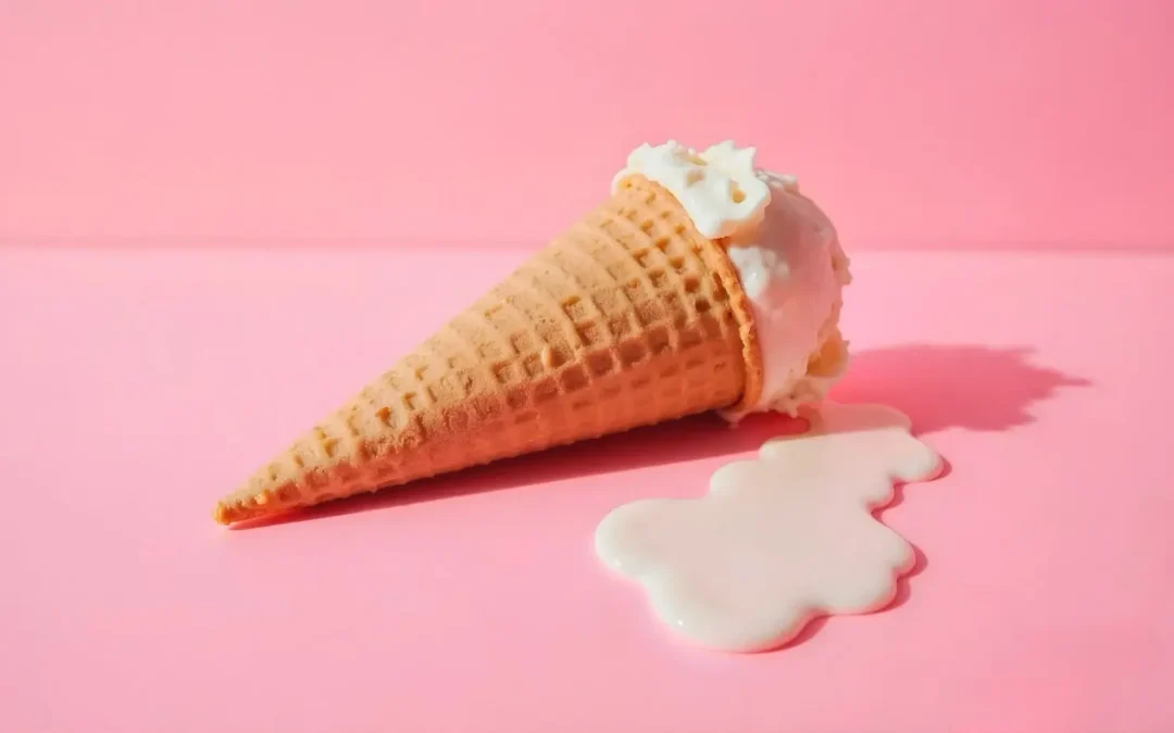 Penyebab Es Krim Cepat Meleleh yang Sering Terjadi di Bisnis Dessert