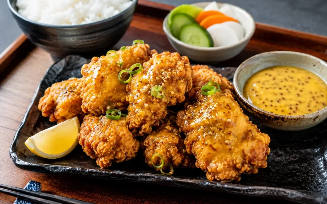 Saus yang Cocok untuk Chicken Karaage, Bikin Rasanya Makin Nikmat