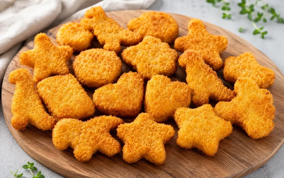 Macam-Macam Bentuk Nugget, Mana yang Paling Menarik untuk Bisnis Kuliner?