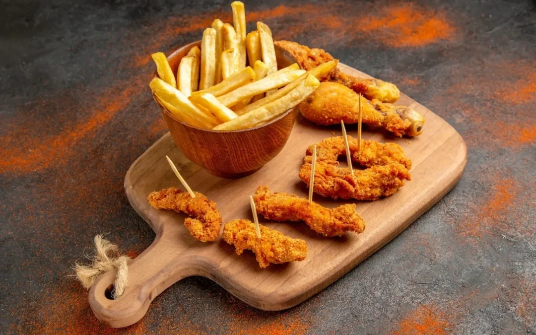 Menu Pendamping Ayam Goreng Tepung yang Bisa Bikin Sajian Makin Lengkap
