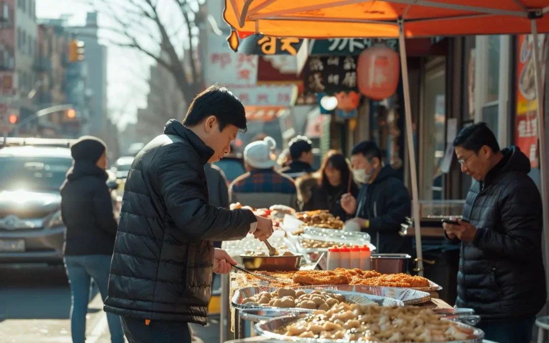 Jenis Street Food yang Dapat Menjadi Inspirasi Menu untuk Bisnis Kuliner