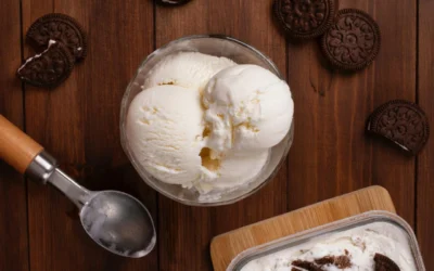 Topping Es Krim Vanilla yang Bisa Tingkatkan Nilai Jual Menu