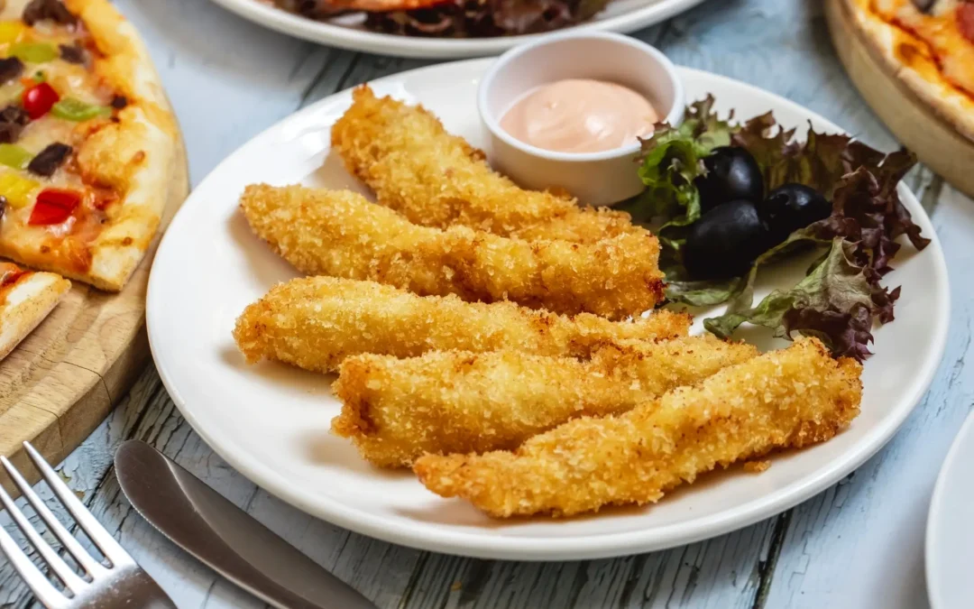 Apa Itu Chicken Strips? Kenali Ciri Khas dan Cara Penyajiannya dalam Berbagai Menu