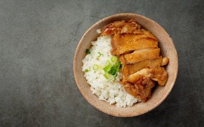 Aneka Rice Bowl Ayam yang Bisa Jadi Inspirasi Menu Bisnis Kuliner