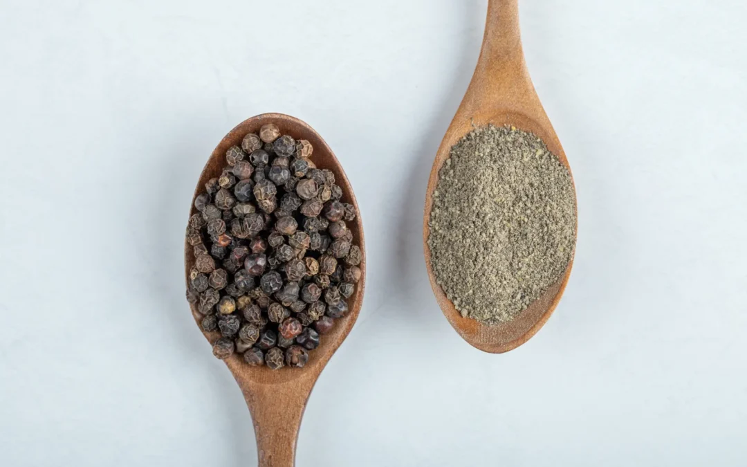 Perbedaan Black Pepper dan White Pepper yang Perlu Diketahui