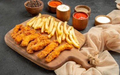 Perbedaan Chicken Strips dan Chicken Tenders, Apa Bedanya?