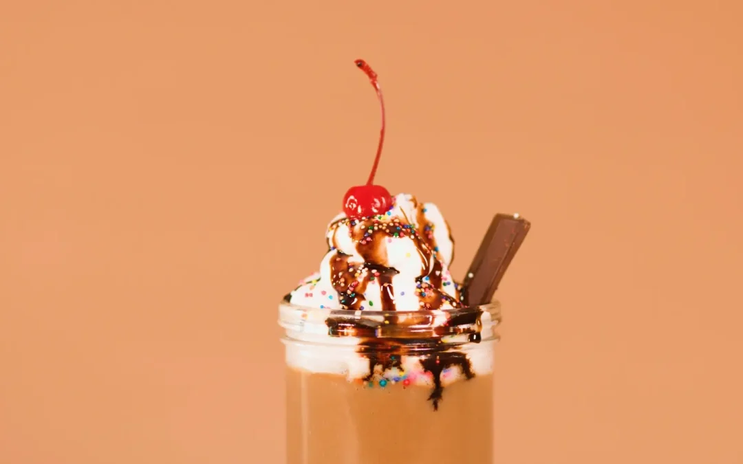 Topping Milkshake yang Bisa Bikin Menu Makin Menarik