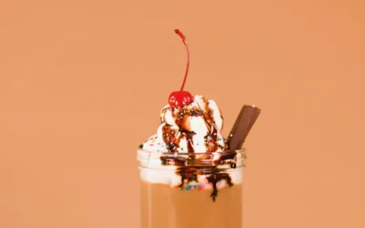 Topping Milkshake yang Bisa Bikin Menu Makin Menarik